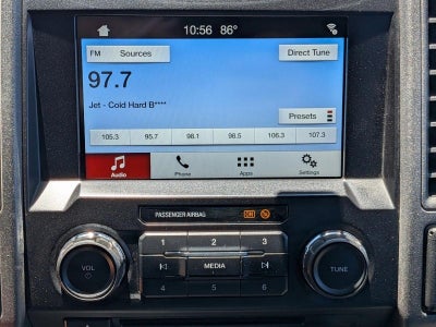 2018 Ford Super Duty F-350 SRW XL 4WD Crew Cab 6.75' Box