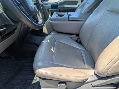 2018 Ford Super Duty F-350 SRW XL 4WD Crew Cab 6.75' Box