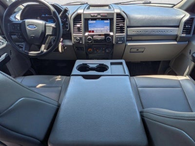 2018 Ford Super Duty F-350 SRW XL 4WD Crew Cab 6.75' Box