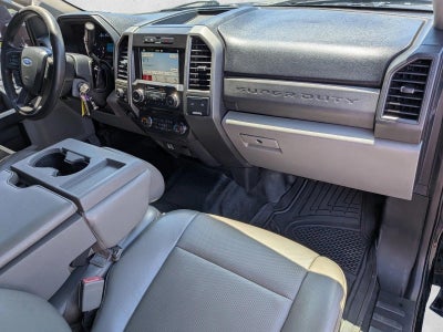 2018 Ford Super Duty F-350 SRW XL 4WD Crew Cab 6.75' Box