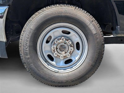 2018 Ford Super Duty F-350 SRW XL 4WD Crew Cab 6.75' Box