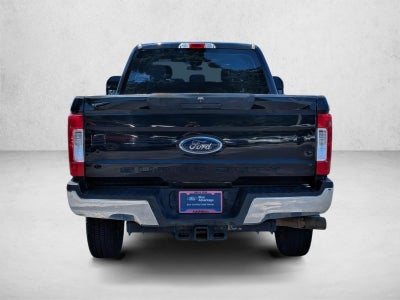 2018 Ford Super Duty F-350 SRW XL 4WD Crew Cab 6.75' Box