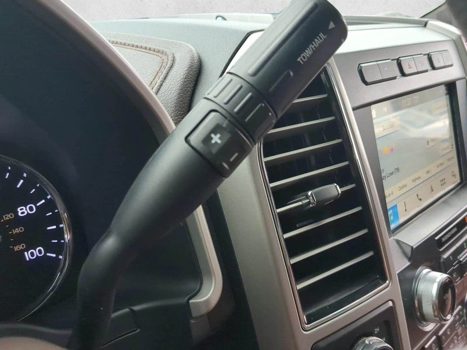 2019 Ford Super Duty F-350 DRW King Ranch 4WD Crew Cab 8' Box