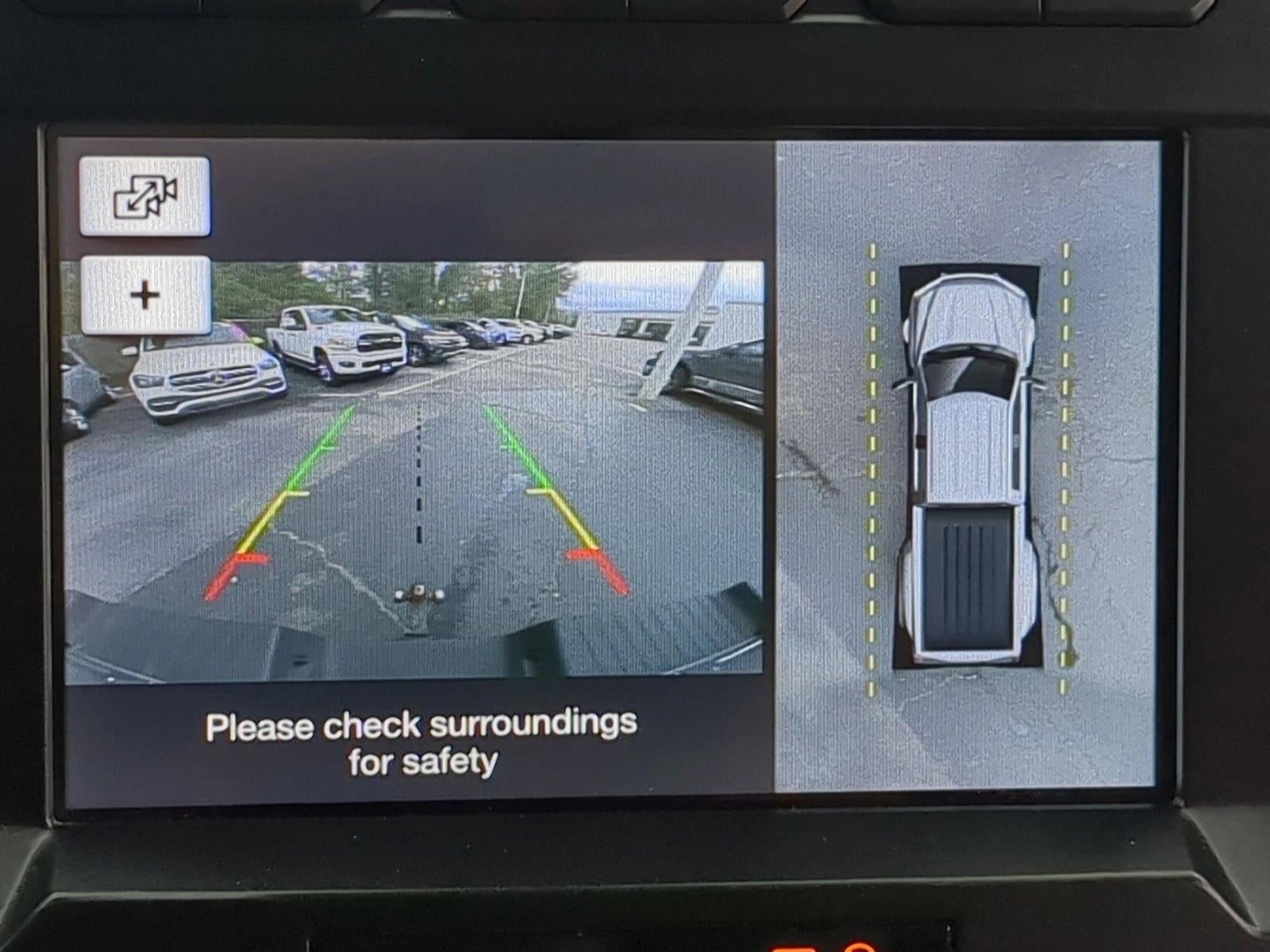 2019 Ford Super Duty F-350 DRW King Ranch 4WD Crew Cab 8' Box