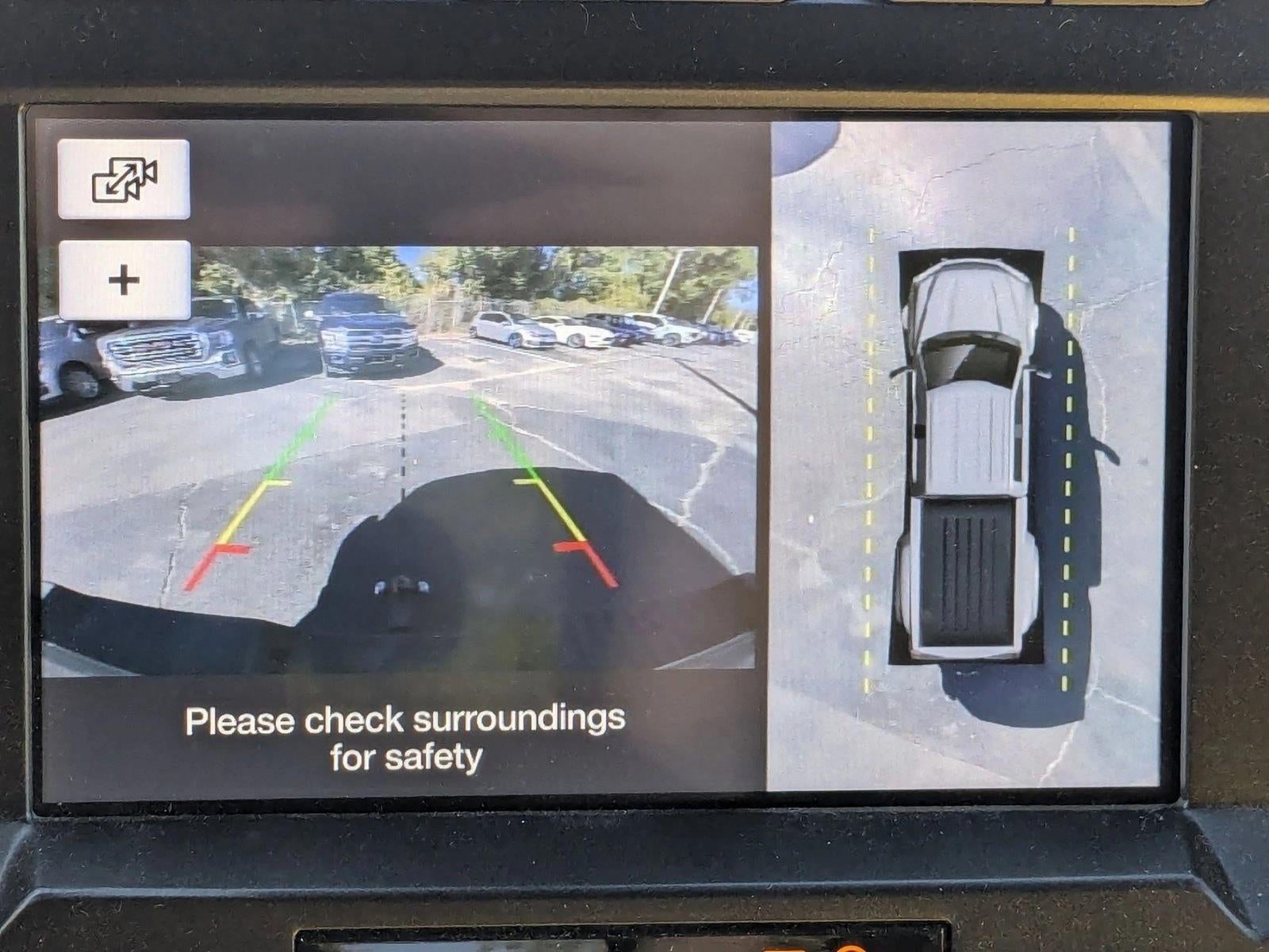 2019 Ford Super Duty F-350 DRW King Ranch 4WD Crew Cab 8' Box