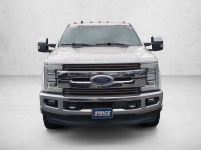 2019 Ford Super Duty F-350 DRW King Ranch 4WD Crew Cab 8' Box