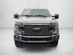 2022 Ford Super Duty F-350 DRW LARIAT 4WD Crew Cab 8' Box