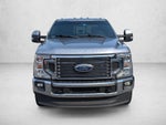 2022 Ford Super Duty F-350 DRW LARIAT 4WD Crew Cab 8' Box