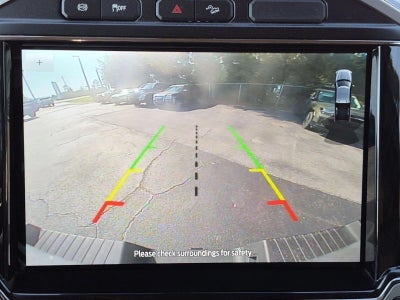 2022 Ford Super Duty F-350 SRW LARIAT 4WD SuperCab 6.75' Box