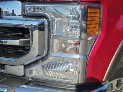 2022 Ford Super Duty F-350 SRW LARIAT 4WD SuperCab 6.75' Box