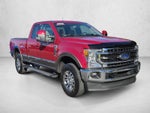 2022 Ford Super Duty F-350 SRW LARIAT 4WD SuperCab 6.75' Box