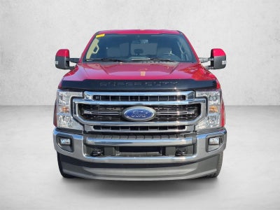 2022 Ford Super Duty F-350 SRW LARIAT 4WD SuperCab 6.75' Box