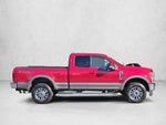 2022 Ford Super Duty F-350 SRW LARIAT 4WD SuperCab 6.75' Box