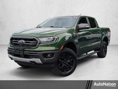 2023 Ford Ranger LARIAT 4WD SuperCrew 5' Box