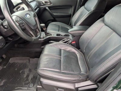 2023 Ford Ranger LARIAT 4WD SuperCrew 5' Box