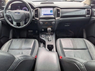 2023 Ford Ranger LARIAT 4WD SuperCrew 5' Box