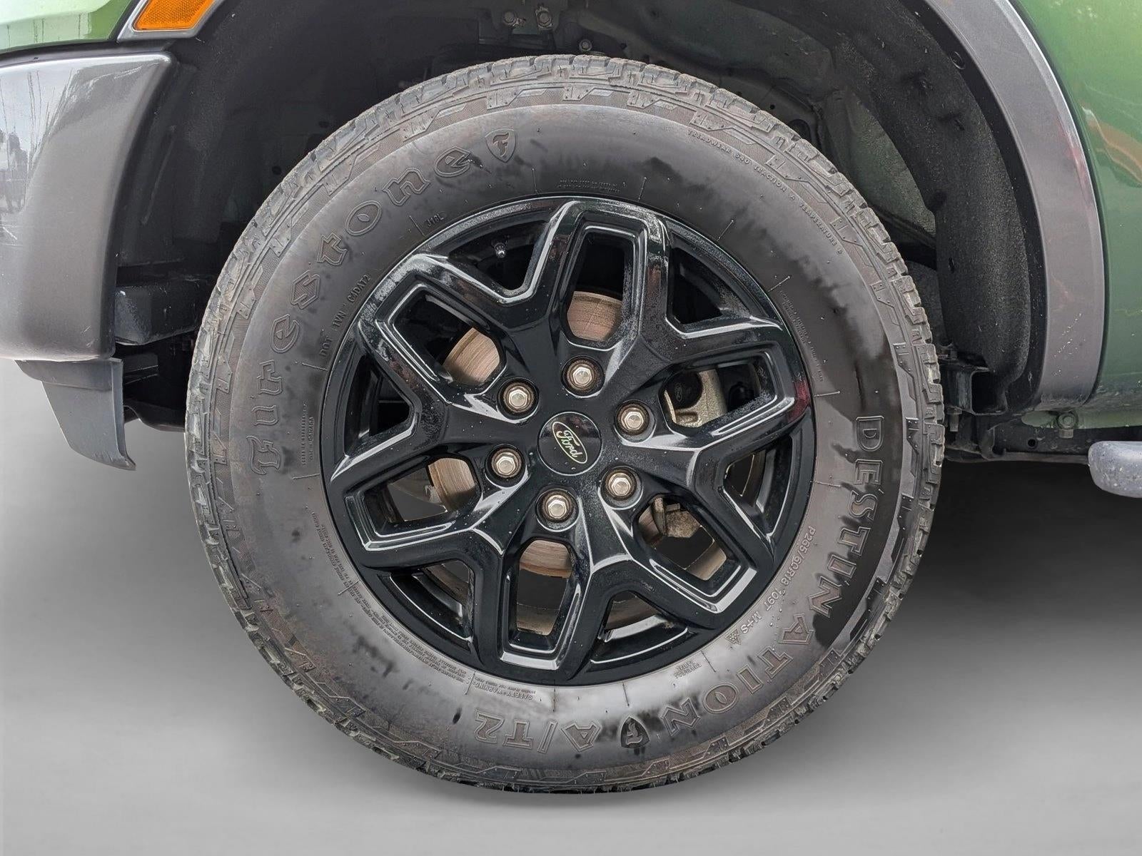 2023 Ford Ranger LARIAT 4WD SuperCrew 5' Box