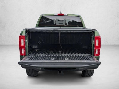 2023 Ford Ranger LARIAT 4WD SuperCrew 5' Box