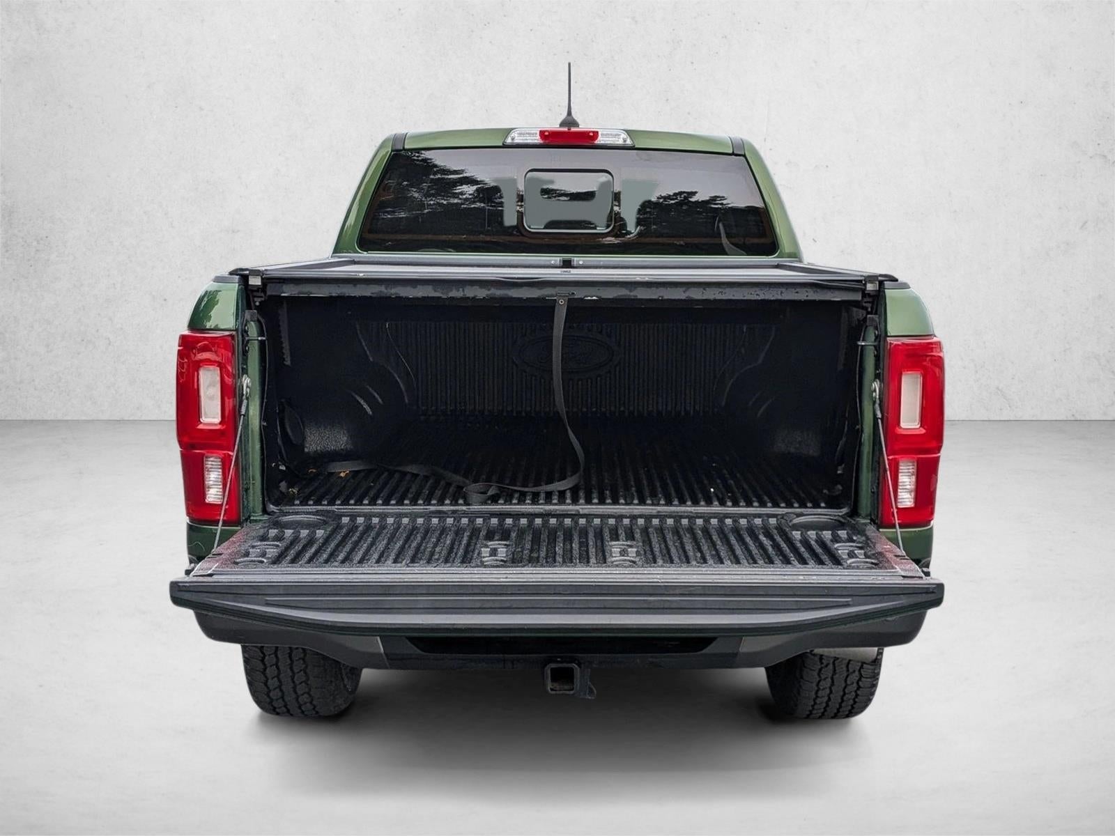 2023 Ford Ranger LARIAT 4WD SuperCrew 5' Box
