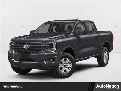 2025 Ford Ranger XLT 2WD SuperCrew 5' Box
