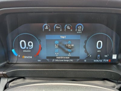2025 Ford Ranger LARIAT 2WD SuperCrew 5' Box