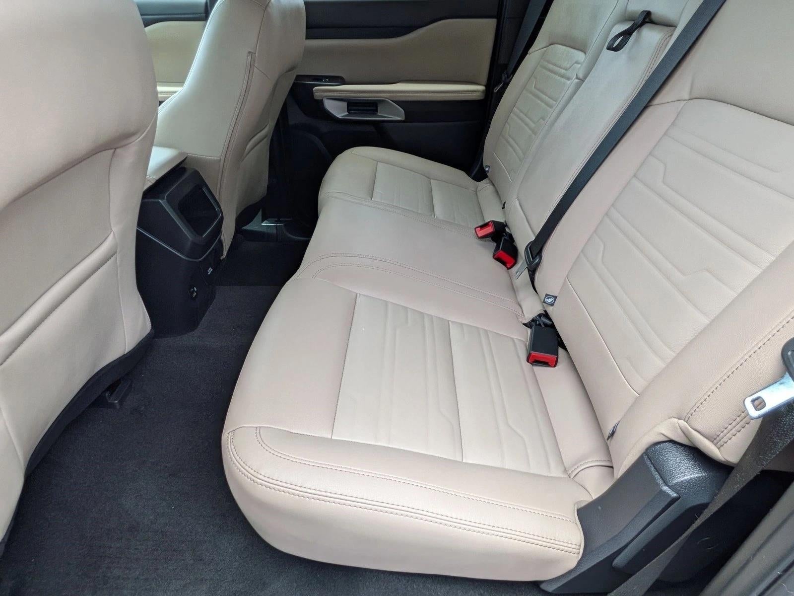 2025 Ford Ranger LARIAT 2WD SuperCrew 5' Box