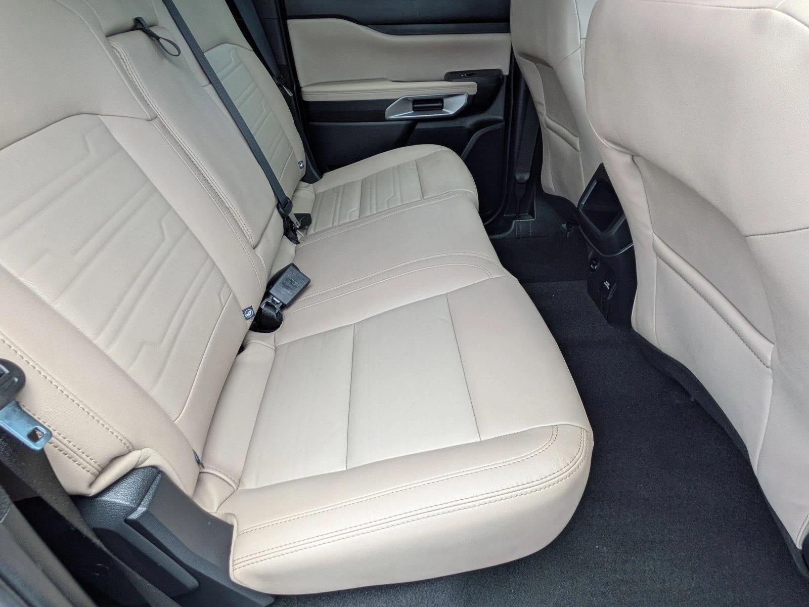 2025 Ford Ranger LARIAT 2WD SuperCrew 5' Box