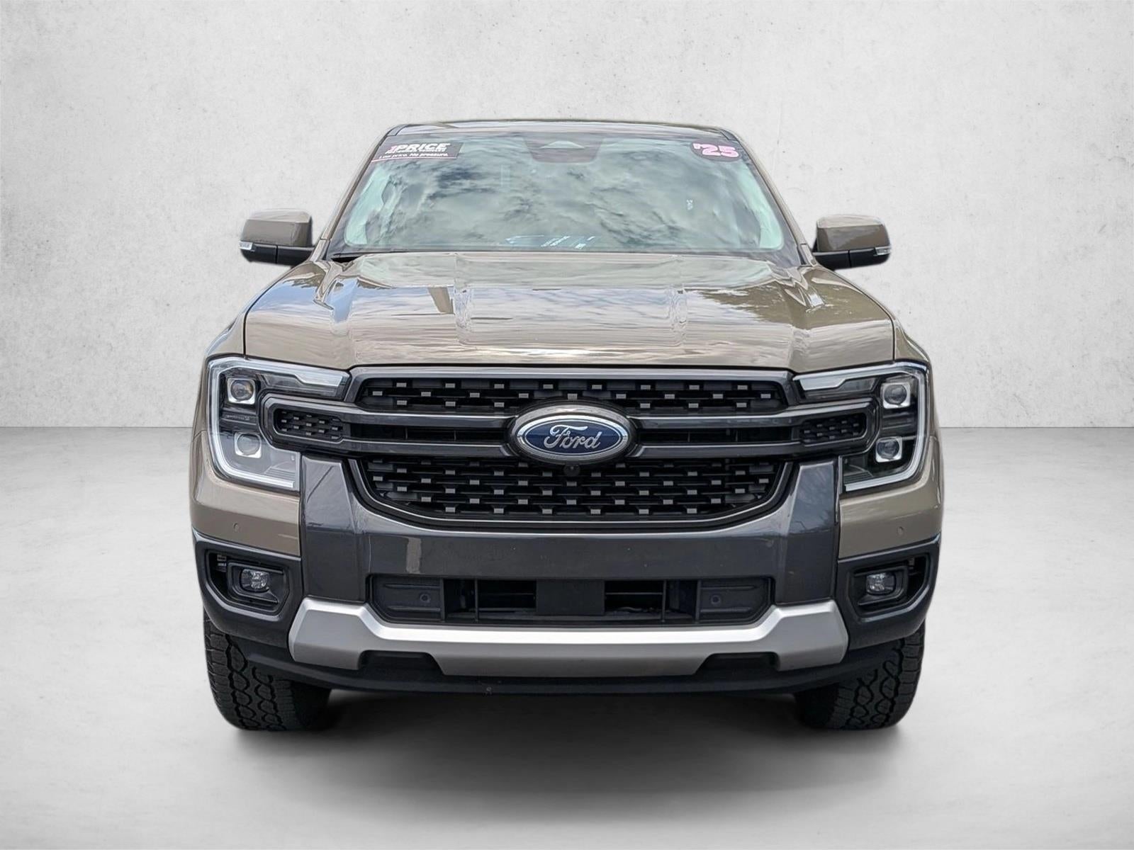 2025 Ford Ranger LARIAT 2WD SuperCrew 5' Box