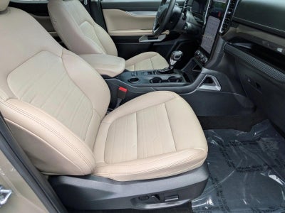 2025 Ford Ranger LARIAT 2WD SuperCrew 5' Box