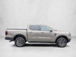 2025 Ford Ranger LARIAT 2WD SuperCrew 5' Box