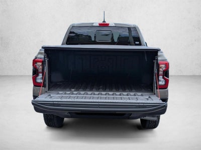 2025 Ford Ranger LARIAT 2WD SuperCrew 5' Box