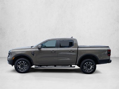 2025 Ford Ranger LARIAT 2WD SuperCrew 5' Box