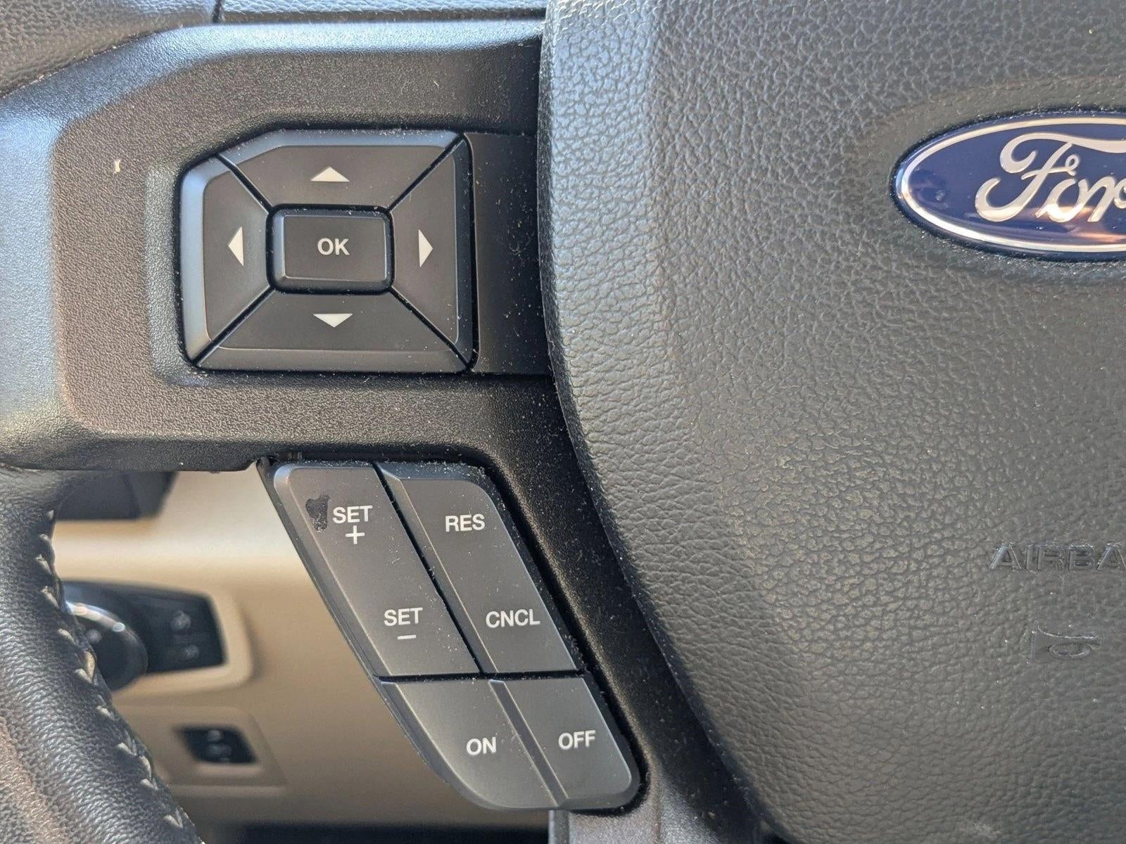 2018 Ford F-150 XLT 2WD SuperCrew 5.5' Box