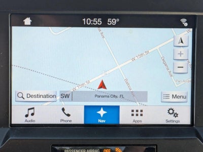 2018 Ford F-150 XLT 2WD SuperCrew 5.5' Box