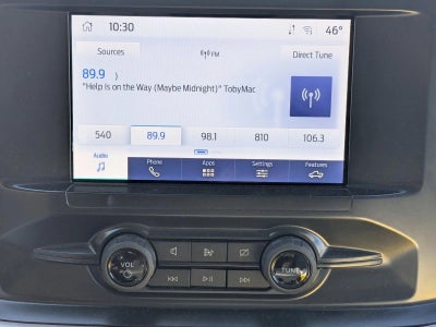 2022 Ford F-150 XLT 2WD SuperCrew 5.5' Box