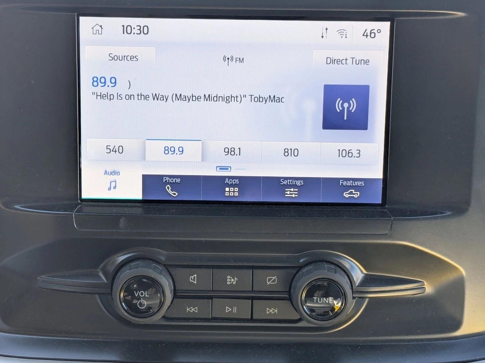 2022 Ford F-150 XLT 2WD SuperCrew 5.5' Box