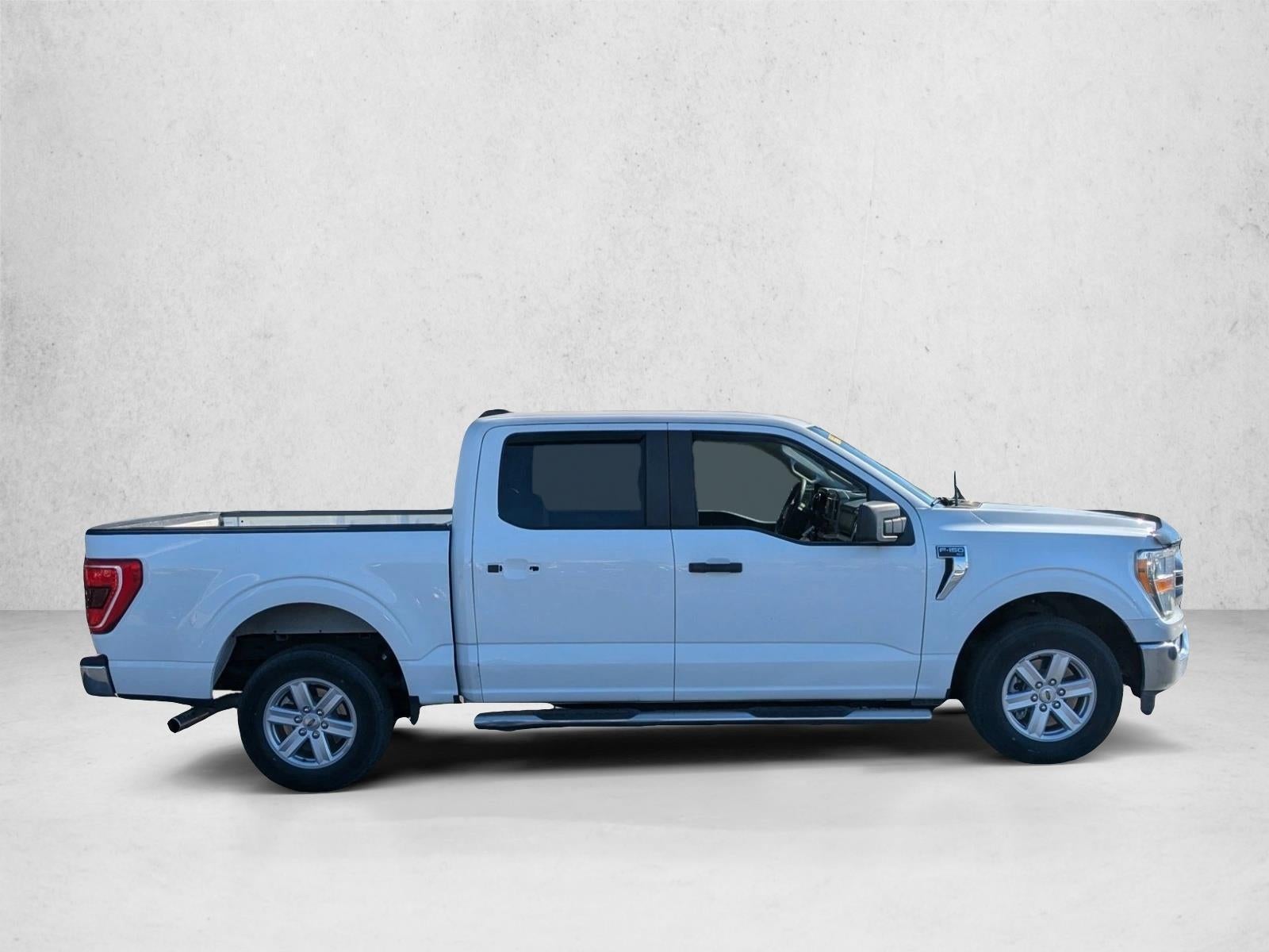 2022 Ford F-150 XLT 2WD SuperCrew 5.5' Box