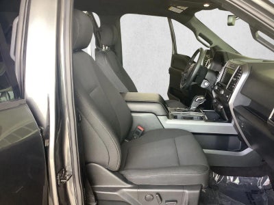 2020 Ford F-150 XLT 2WD SuperCrew 5.5' Box