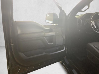 2020 Ford F-150 XLT 2WD SuperCrew 5.5' Box