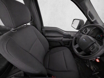 2020 Ford F-150 XLT 2WD SuperCrew 5.5' Box
