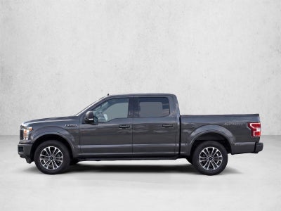 2020 Ford F-150 XLT 2WD SuperCrew 5.5' Box