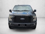 2016 Ford F-150 2WD SuperCrew 5-1/2 Ft Box XLT