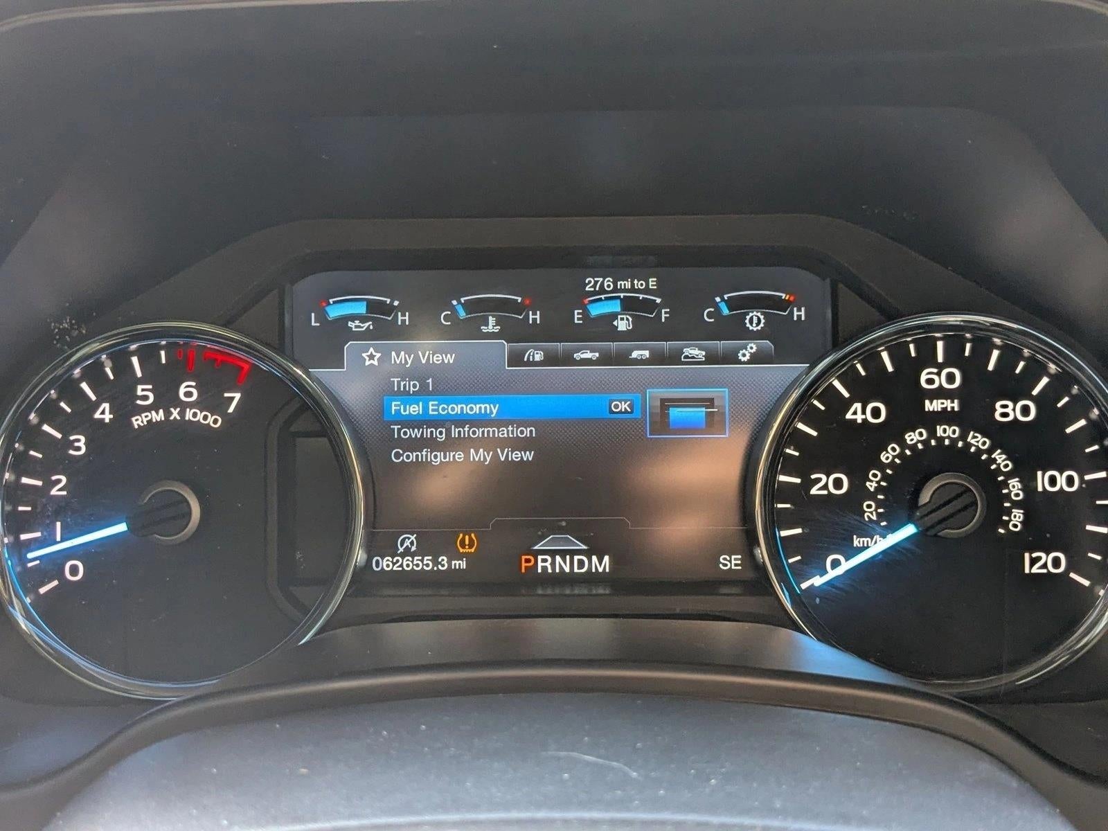 2020 Ford F-150 Platinum 4WD SuperCrew 5.5' Box