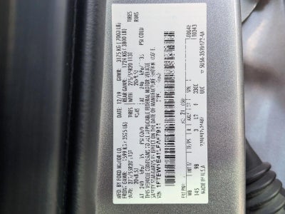 2020 Ford F-150 Platinum 4WD SuperCrew 5.5' Box