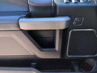 2019 Ford F-150 LARIAT 4WD SuperCrew 5.5' Box