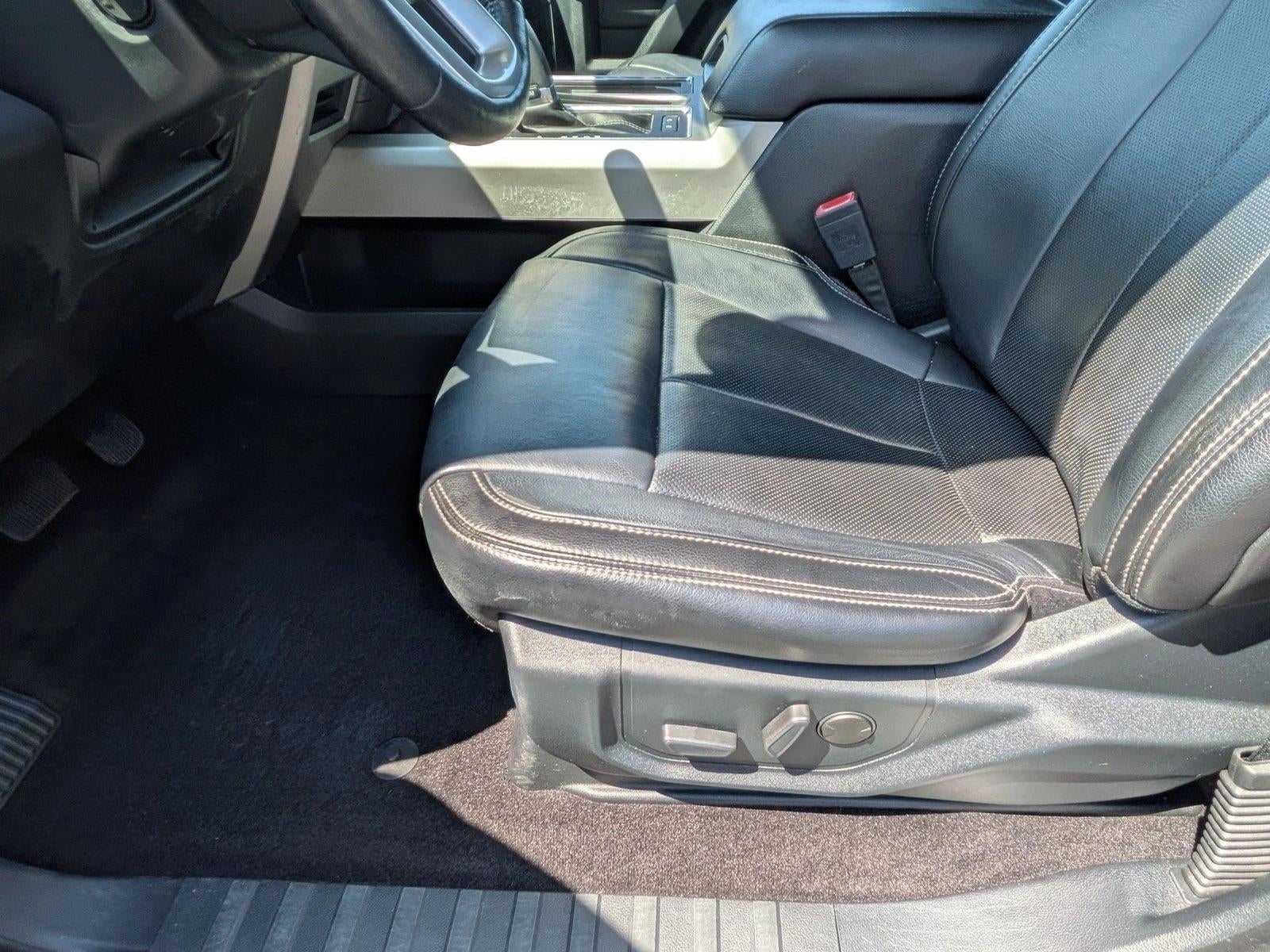 2020 Ford F-150 LARIAT 4WD SuperCrew 5.5' Box