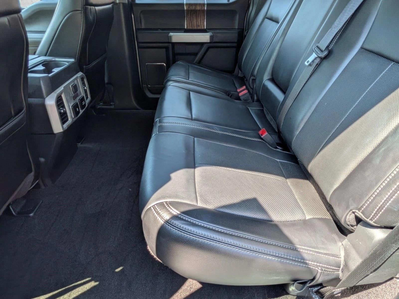 2020 Ford F-150 LARIAT 4WD SuperCrew 5.5' Box