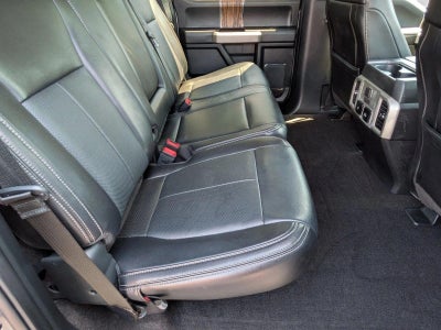 2020 Ford F-150 LARIAT 4WD SuperCrew 5.5' Box