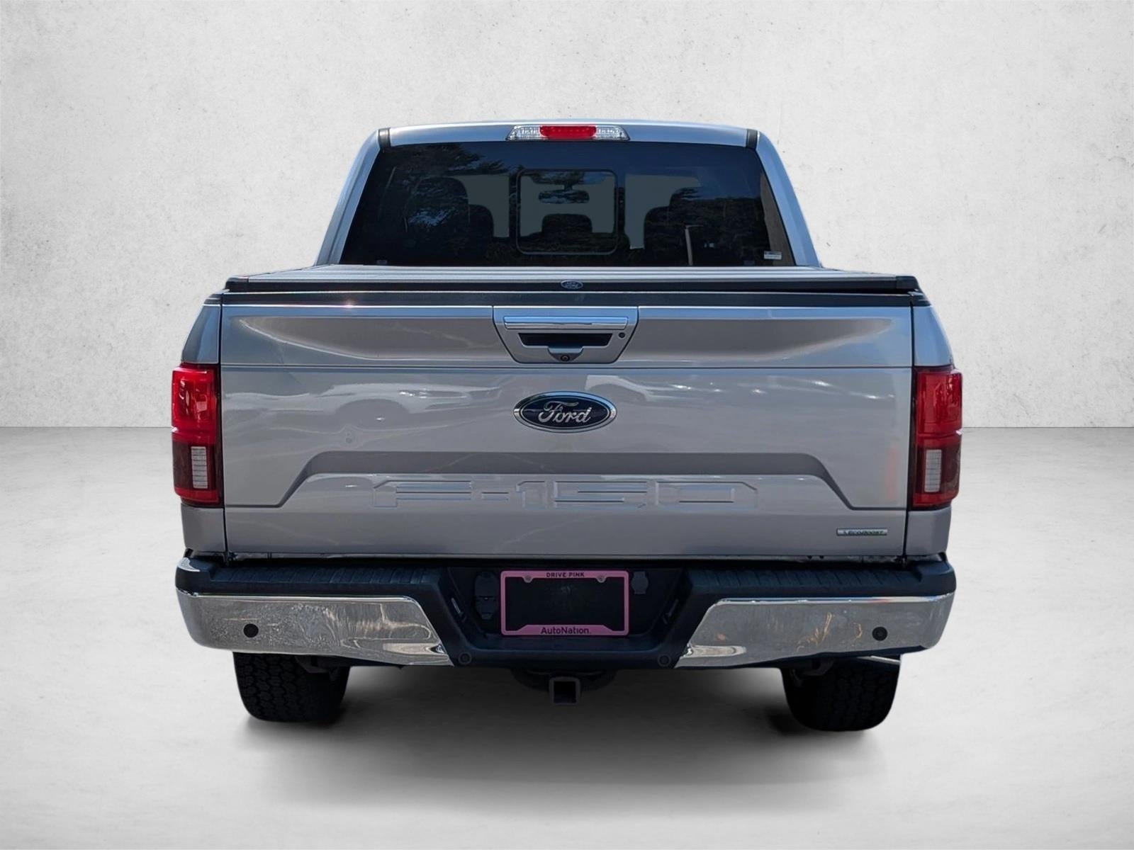2020 Ford F-150 LARIAT 4WD SuperCrew 5.5' Box