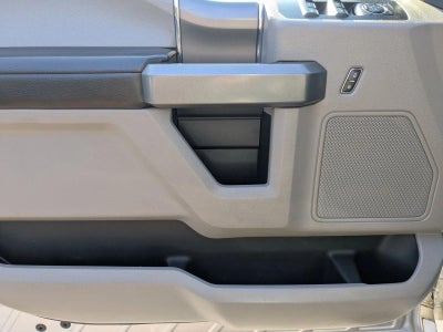2018 Ford F-150 XLT 4WD SuperCrew 5.5' Box